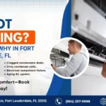 AC Not Cooling 8 Reasons Why in Fort Lauderdale, FL