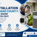 AC Installation in Broward County What to Know Before You Buy
