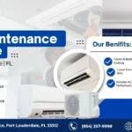 AC Maintenance Service in Fort Lauderdale How Our Service Works