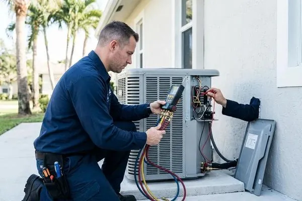 Best Heating and Air Conditioning Services in Miami