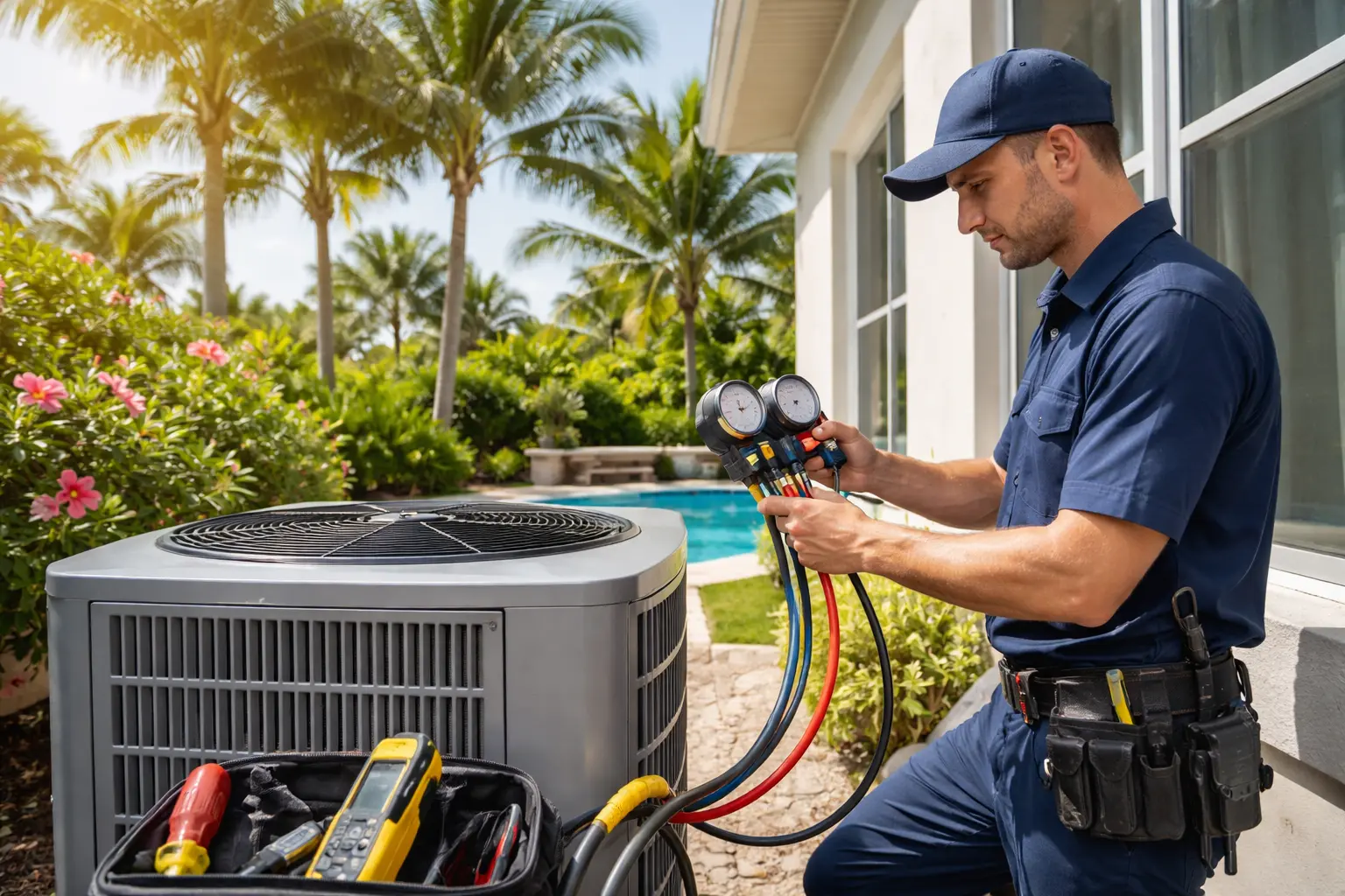 Benefits of Preventive AC Maintenance in Fort Lauderdale