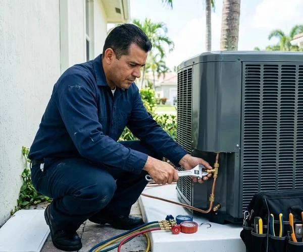 How Much Does AC Installation in Broward County Cost