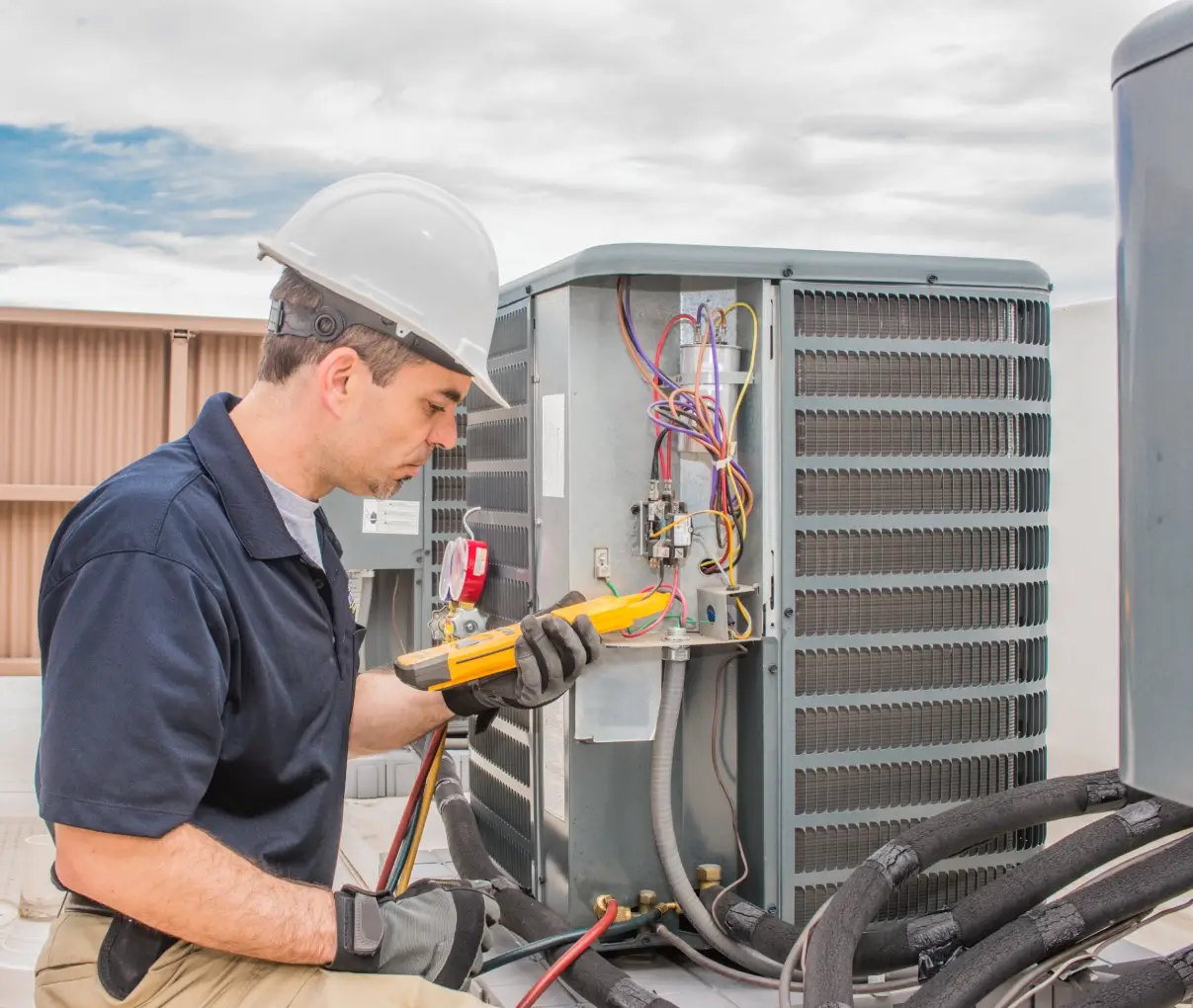How Our AC Maintenance Service in Fort Lauderdale Works