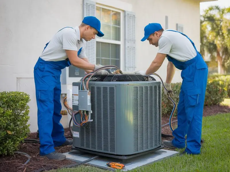 How Energy-Efficient HVAC Installation in Fort Lauderdale Can Reduce Cooling Costs 