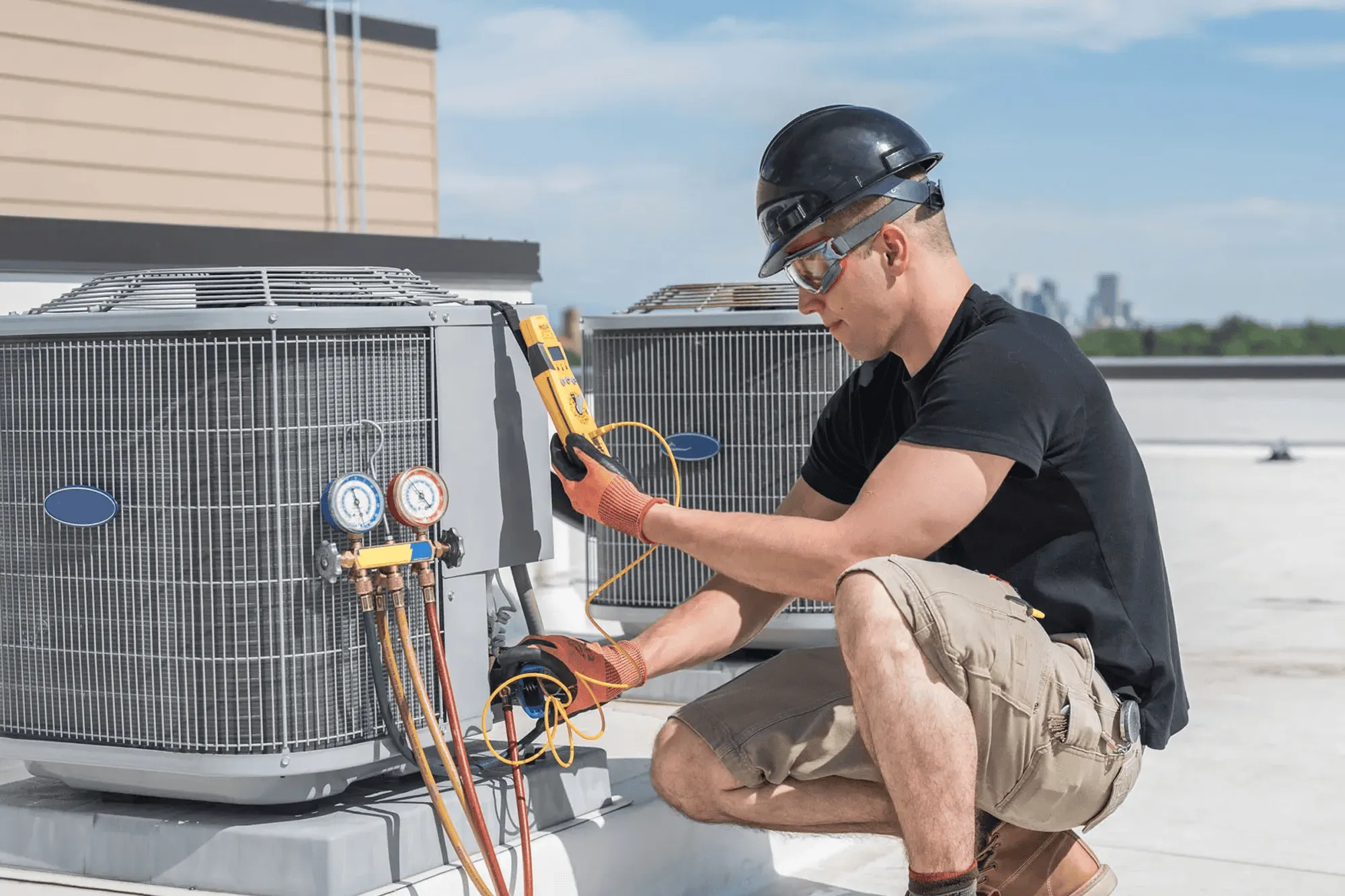 Licensed HVAC Contractor in Miami