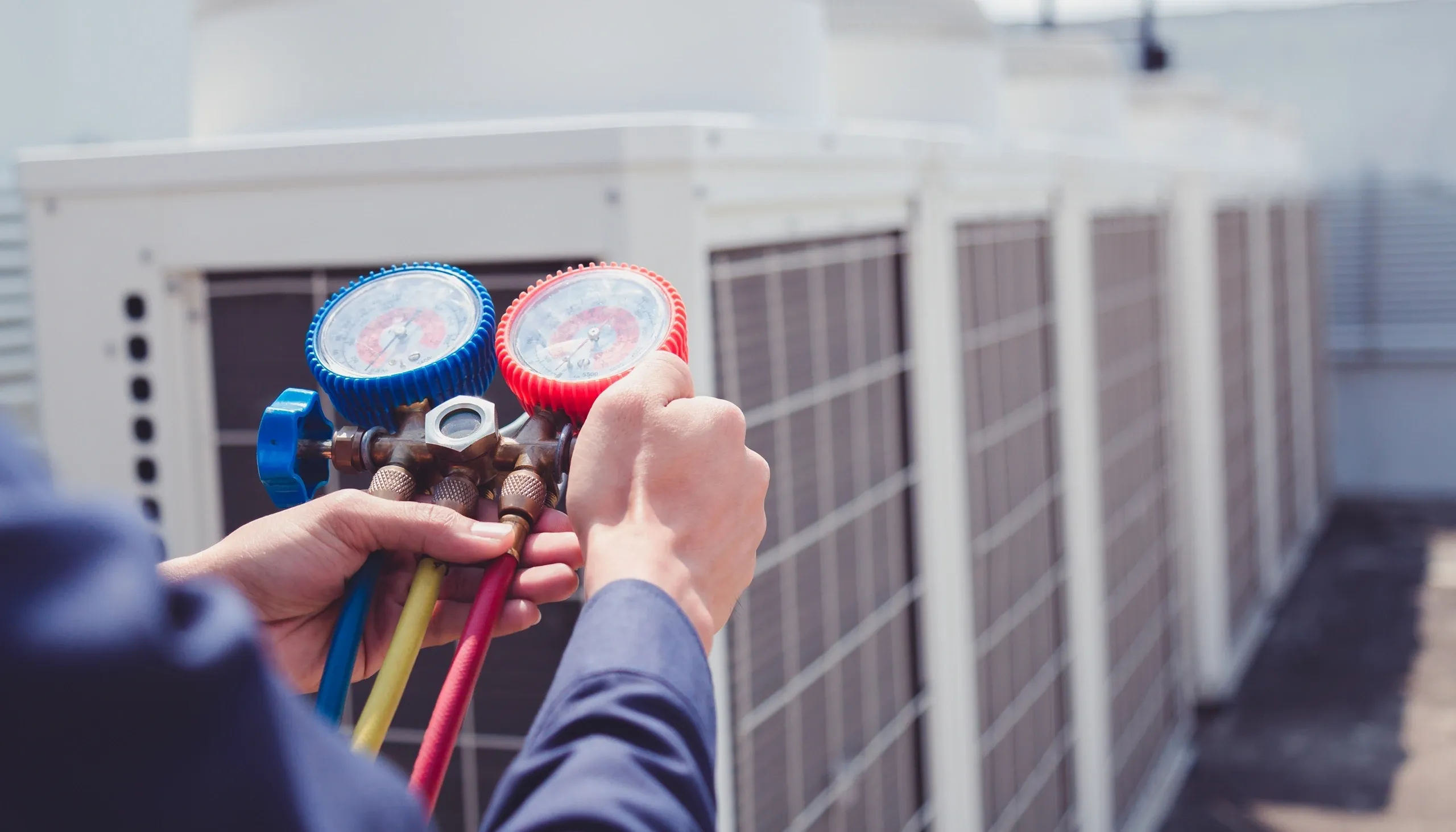 What Our AC Maintenance Service in Fort Lauderdale Includes