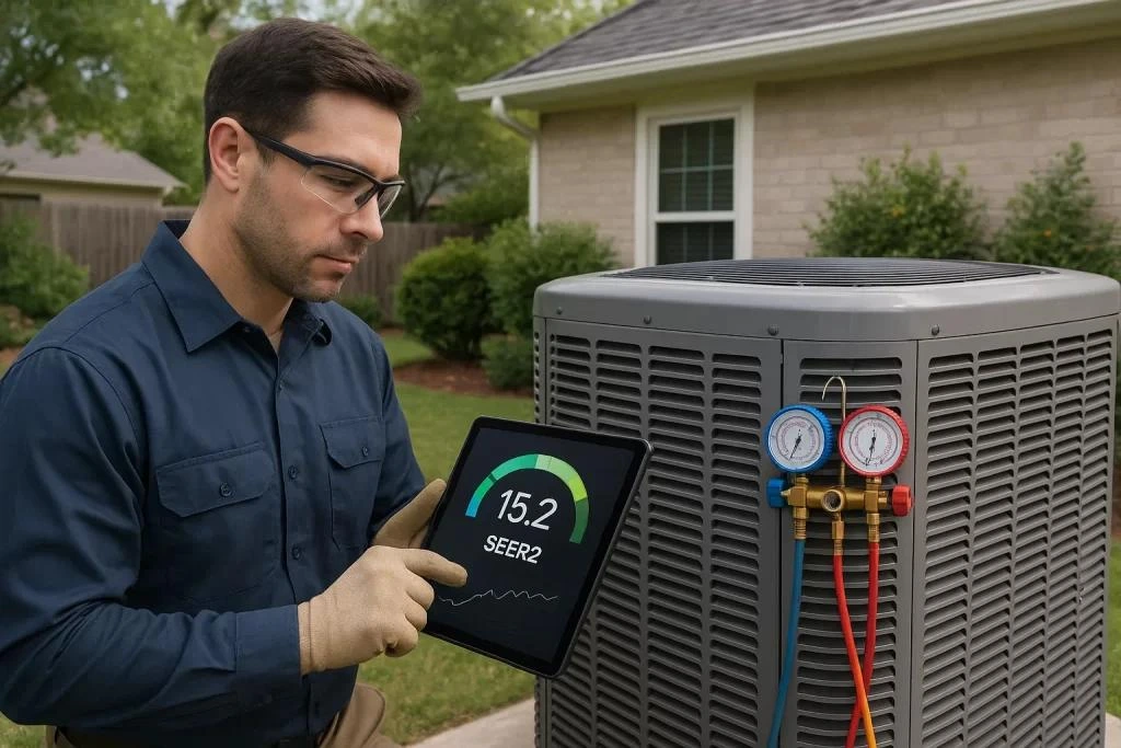 What SEER2 Means When Buying a New Air Conditioner