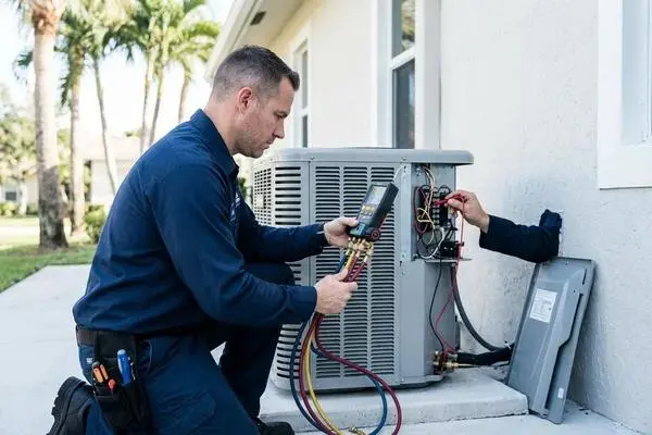 Why Choose Premier Cooling LLC for AC Repair in Broward County
