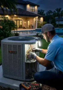 AC Repair vs. AC Replacement Which Do You Need