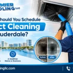 Professional air duct cleaning in Fort Lauderdale, FL for cleaner HVAC ductwork
