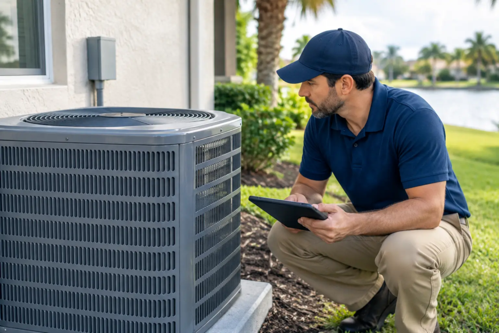 AC Replacement Cost in Broward County Explained