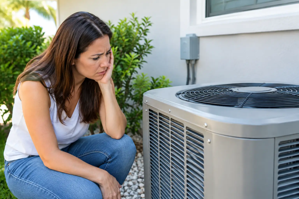 7 Signs You Need AC Repair in South Florida