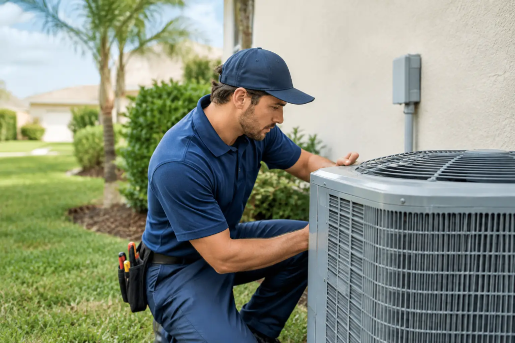 AC Maintenance Plan Florida Homeowners Need