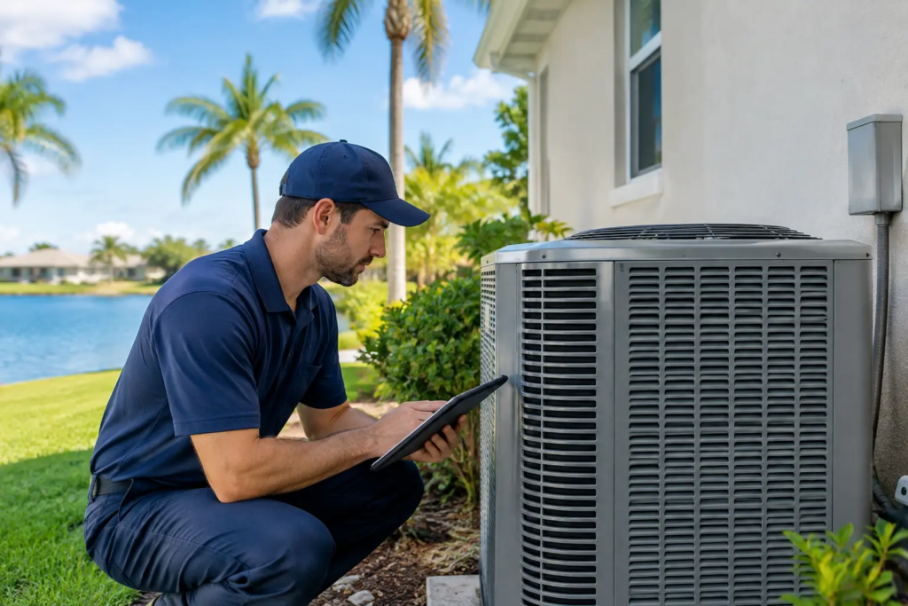 AC Sizing for Florida Homes That Actually Works