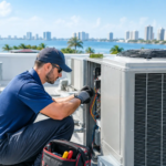 Commercial HVAC Maintenance in Broward County