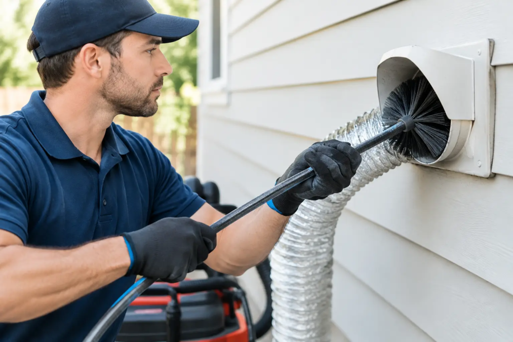 Dryer Vent Cleaning Fire Prevention for Safer Homes