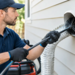 Dryer Vent Cleaning Fire Prevention for Safer Homes