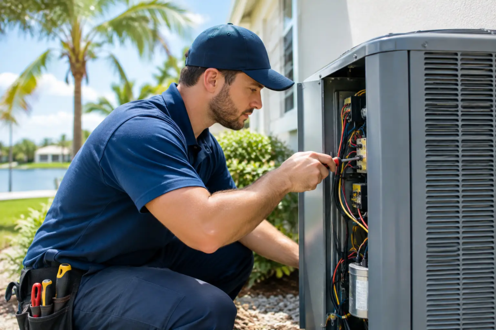 Heating Repair South Florida: When to Call