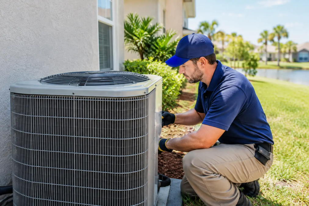 How Often Should You Service AC in Florida?