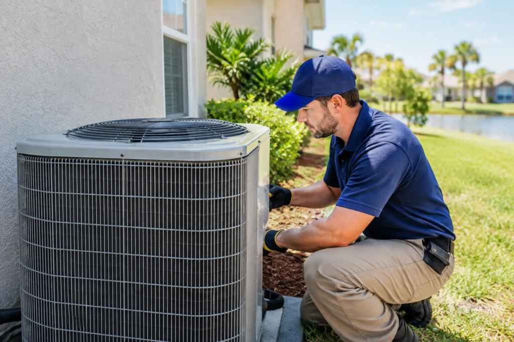 How Often Should You Service AC in Florida?