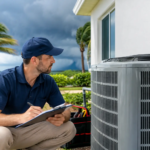 Hurricane HVAC Preparation Checklist for Florida