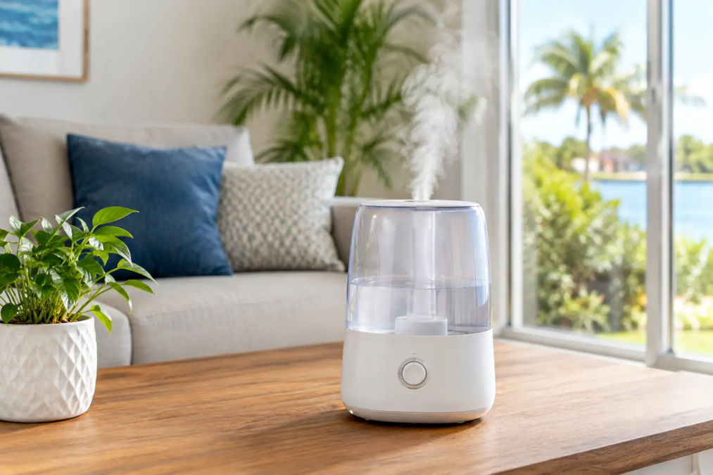 Indoor Humidity Control Florida Homes Need