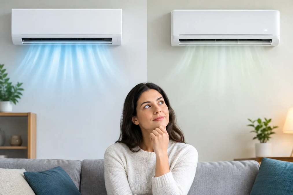 Single Stage Versus Inverter AC: Which Fits?