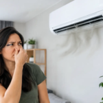 Why AC Smells Musty at Home and What to Do