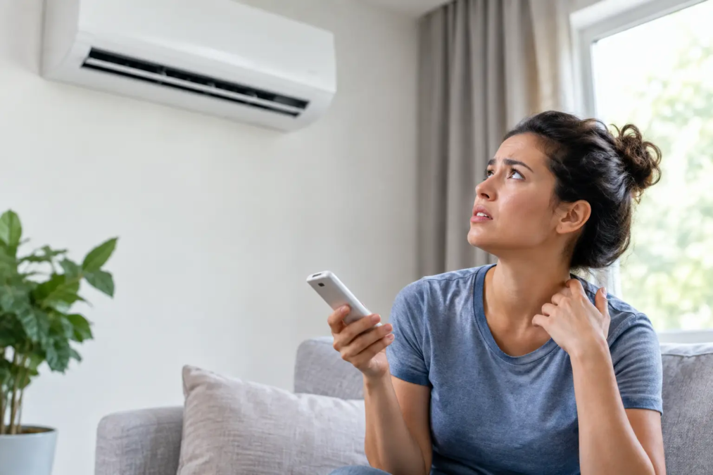 Why Is Your AC Not Cooling in Humidity Today?