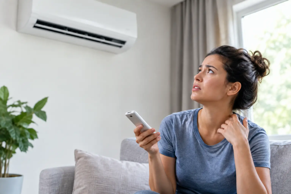 Why Is Your AC Not Cooling in Humidity Today?