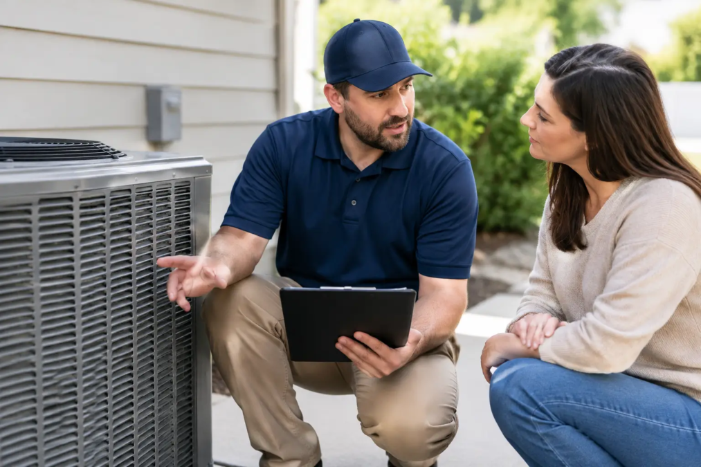 Your HVAC Replacement Cost Estimate Explained